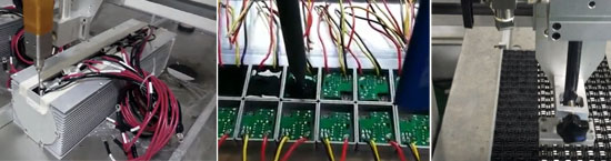 變壓器點膠，PCB板點膠，逆變器點膠